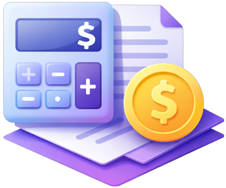 საბუღალტრო მომსახურება