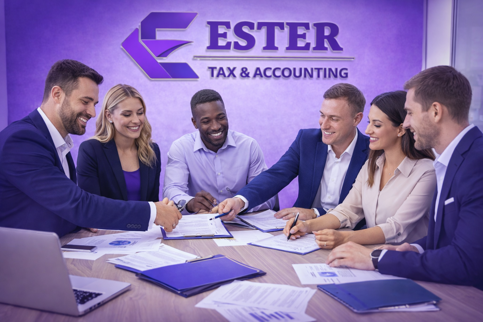 ESTER additional information illustration